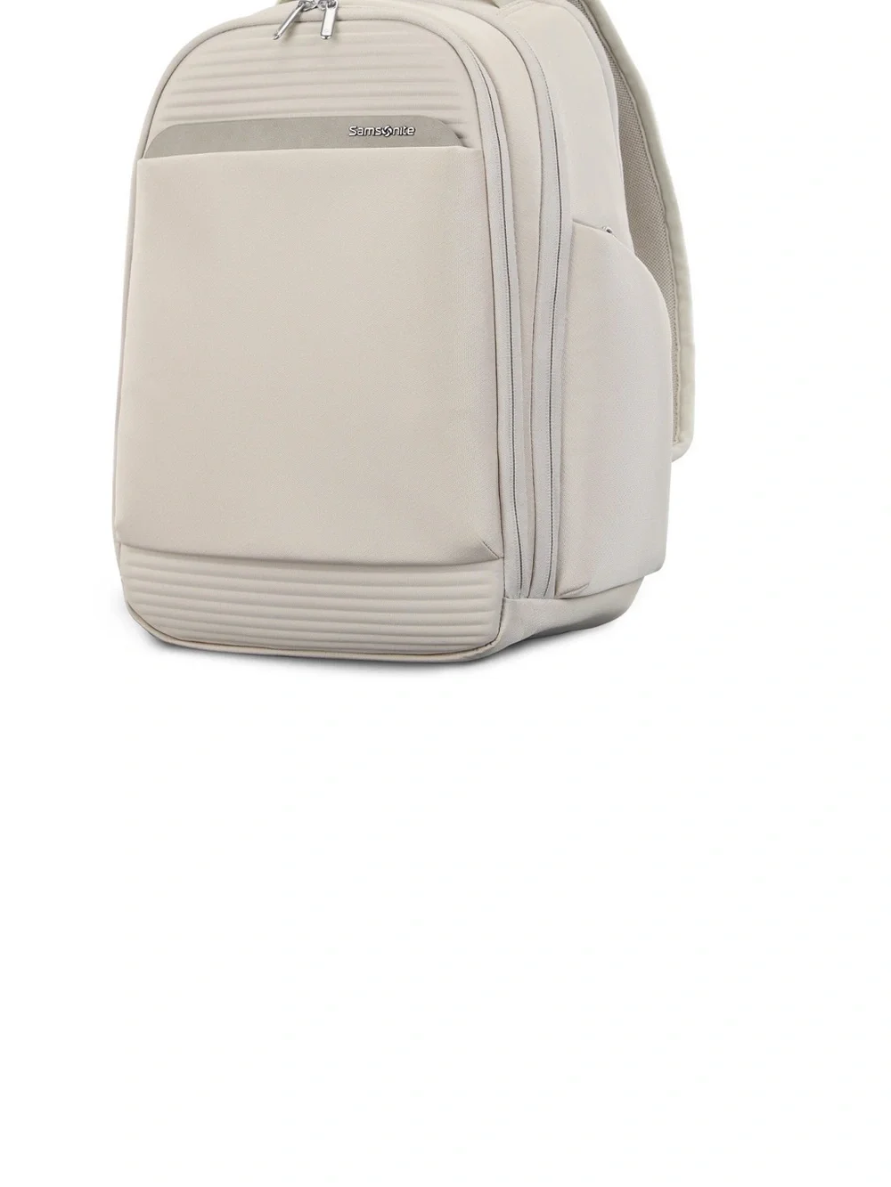 New with Tags!!!! Samsonite Stone Gray Paralux Everyday Backpack